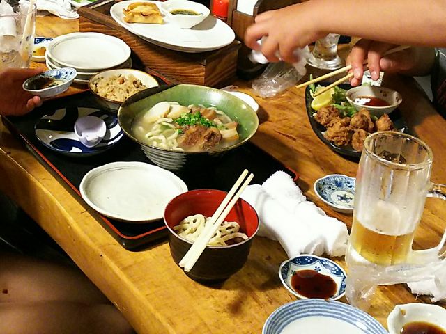 沖縄料理_御菓子御殿読谷本店 花笠