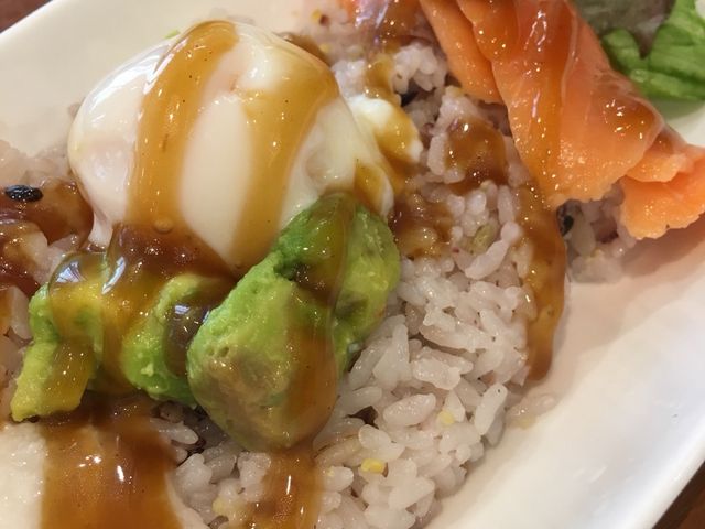 好きなものがいっぱい乗ってる_カフェ・ド・クリエ栄東店