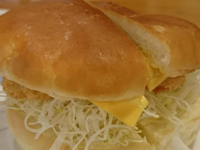 パンと野菜の気分_コメダ珈琲千音寺店