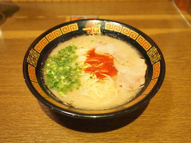 一蘭_一蘭 六本木大江戸線駅上店