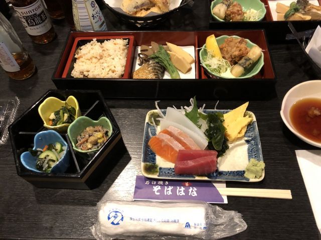 そばはな_そば華