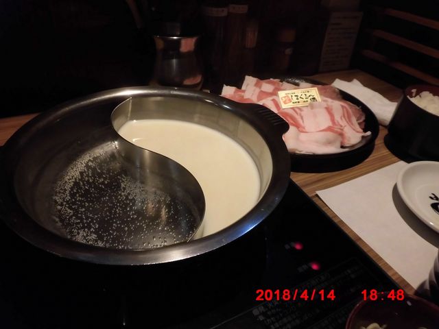 極上セットしゃぶしゃぶ_しゃぶしゃぶ我那覇豚肉店 前島本店