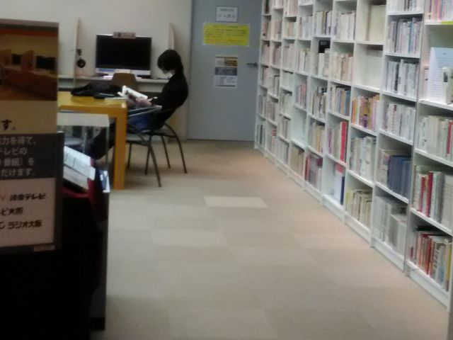 大阪府立上方演芸資料館(ワッハ上方)_大阪府立上方演芸資料館(ワッハ上方)
