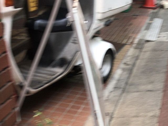 バイク_カレーハウス CoCo壱番屋 下高井戸駅前店