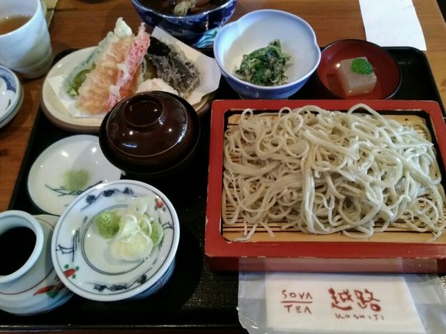 越路セット_SOVA TEA 越路
