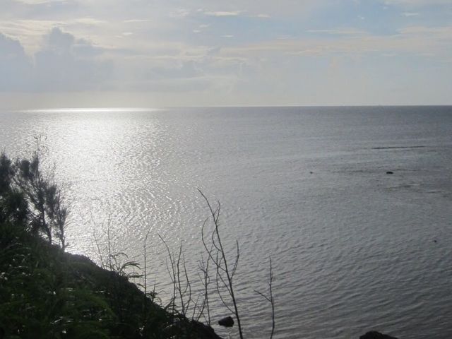海_観音崎