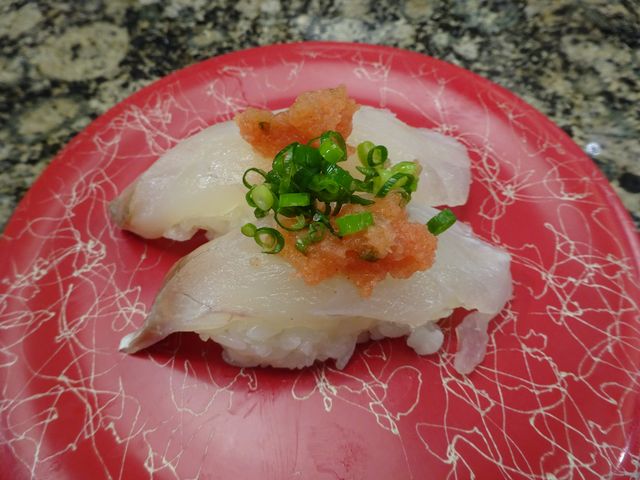 コチです。_廻鮮寿司かね喜 牛久店