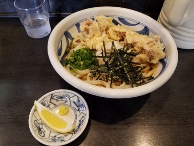 かしわおろしぶっかけ_すみた
