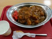 あゆたさんのカレーショップ インデアン 長崎屋帯広店の投稿写真1