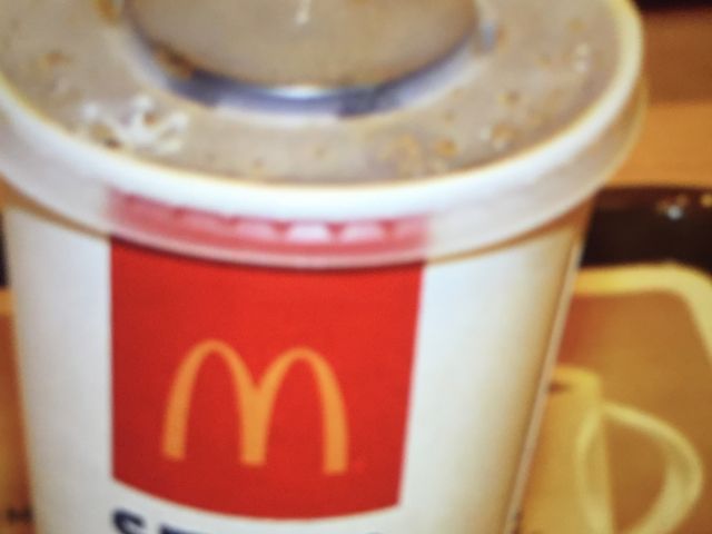 マクドナルド_マクドナルド蒲生4丁目キリンド店