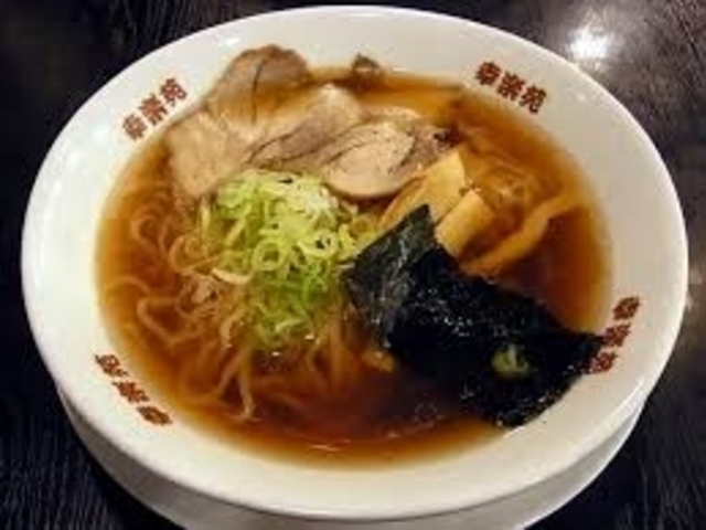幸楽苑大熊店_幸楽苑大熊店