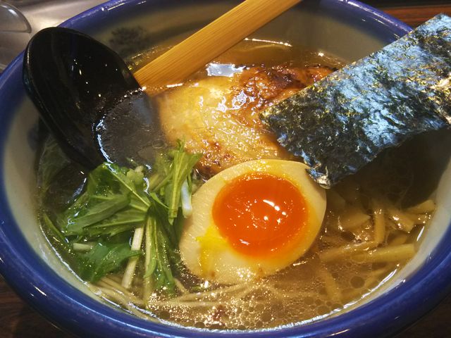 鶏_麺屋武一 関内店