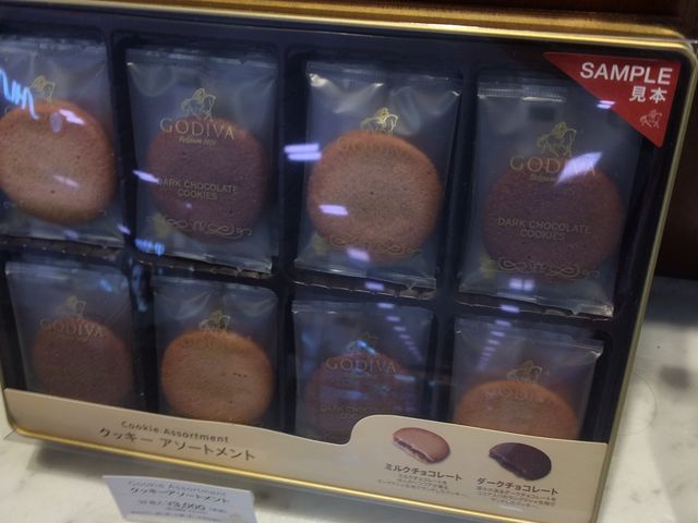 GODIVA_GODIVA ショコイスト 原宿