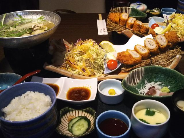 とんかつ_暖らん