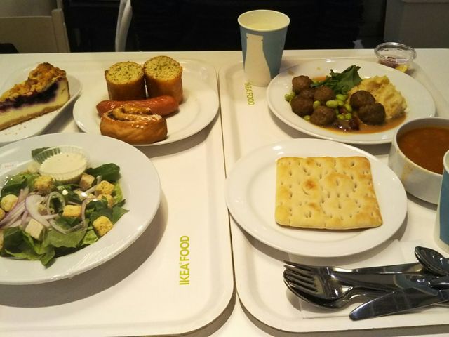 イケアご飯_IKEA港北