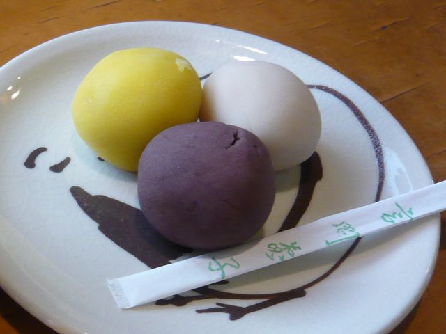 団子_言問団子