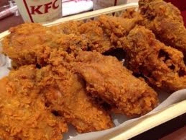 ケンタッキーフライドチキン富岡トムトム店_ケンタッキーフライドチキン富岡トムトム店