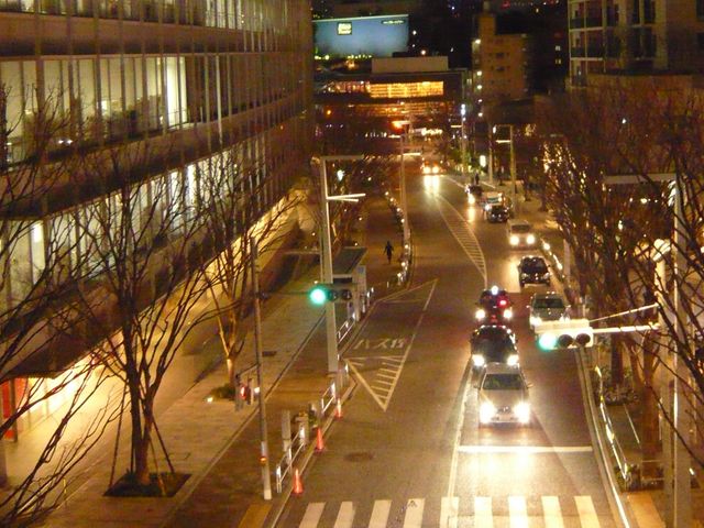 けやき坂_スターバックス・コーヒー TSUTAYA TOKYO ROPPONGI店