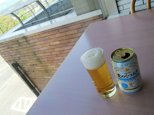 飲みやすかったです(*´ω`*)_サッポロビール九州日田工場