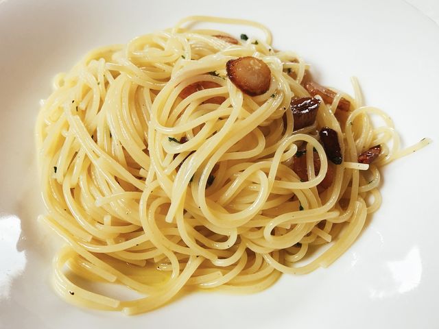 ペペロンチーノ_Tavola ASAKAWA