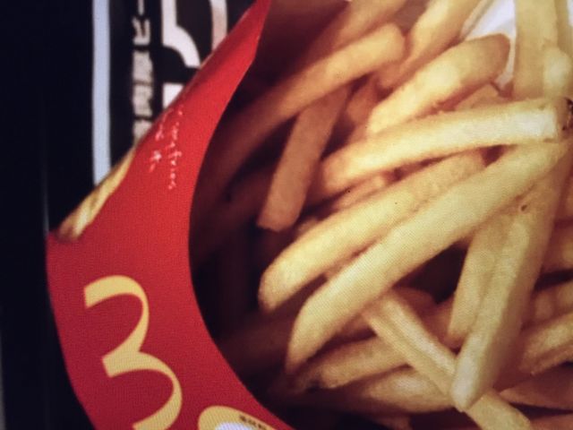 人気店_マクドナルドアイ・エム・ピービル店(McDonald’s)