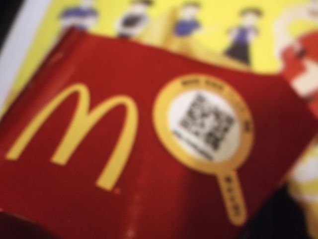 マクドナルド_マクドナルド南海難波駅中央口店(McDonald’s)
