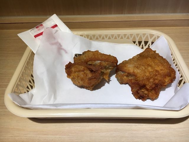 オリジナルチキン_ケンタッキーフライドチキン天満駅前店
