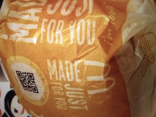 マクドナルド_マクドナルド瑞光関西スーパー店