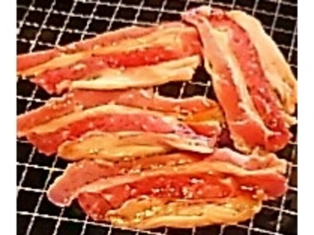 カルビ肉_牛角 西新宿店