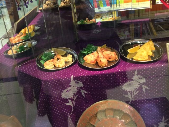 インドカレー_インドカレー ハルディ