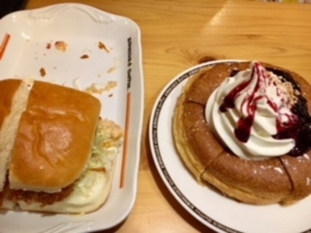 料理_コメダ珈琲店 箕面小野原店