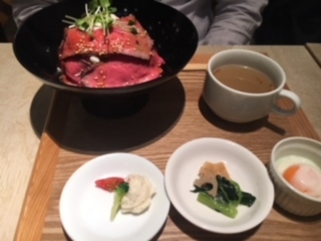 料理_ナチュラルダイニング 神戸にんにくや