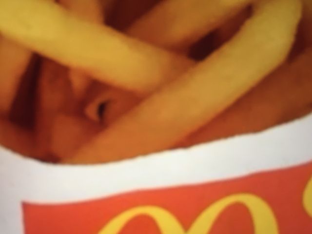 美味しい_マクドナルド上新庄駅前店