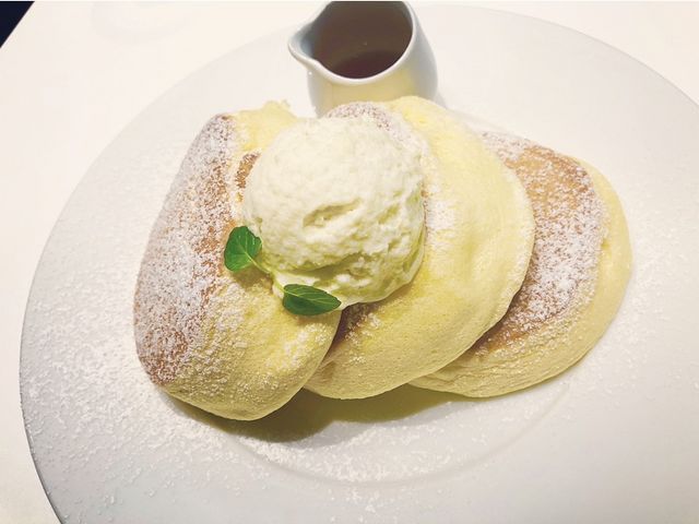 幸せのパンケーキ _幸せのパンケーキ 表参道店