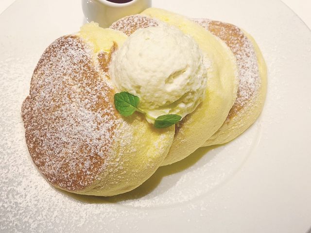 幸せのパンケーキ _幸せのパンケーキ 表参道店