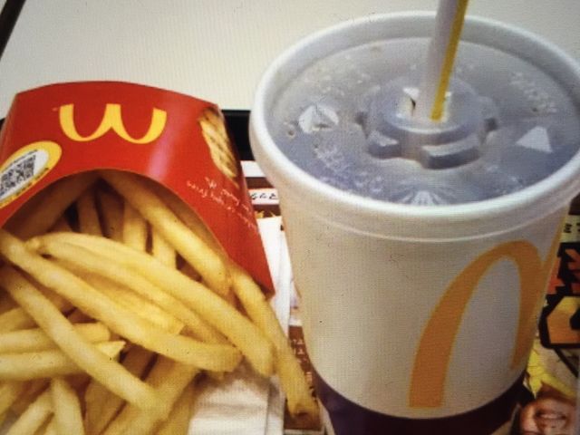 マクドナルド_マクドナルド東大阪柏田店(McDonald’s)