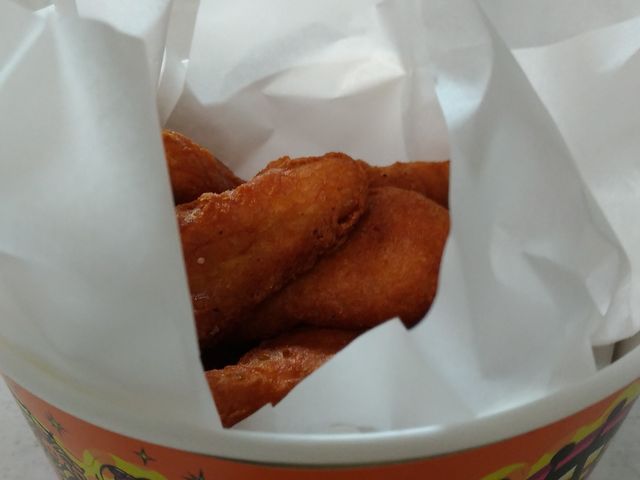 ナゲット_ロッテリア 大谷地キャポ店