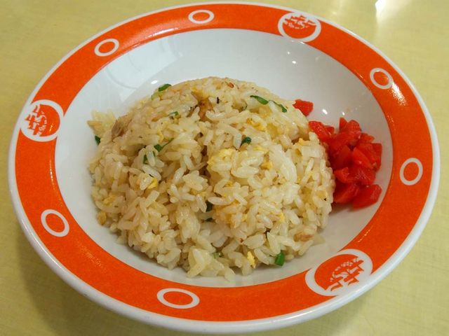 小炒飯_長崎ちゃんめん周南周陽店
