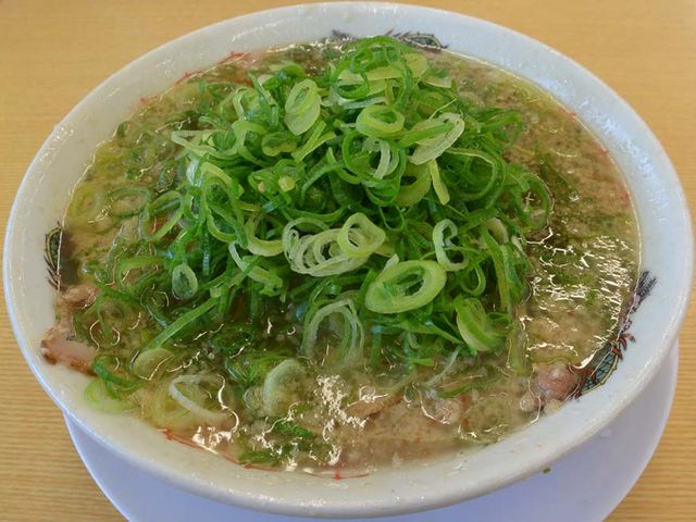 ラーメン_来来亭 周南店