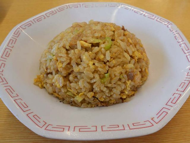 炒飯_来来亭 周南店