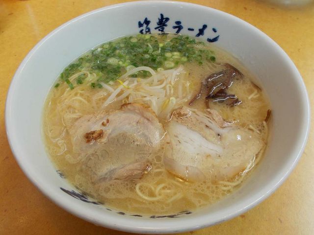 ラーメン_山小屋 下松清瀬店