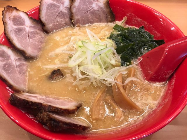 味噌ラーメン_てつや 北32条店