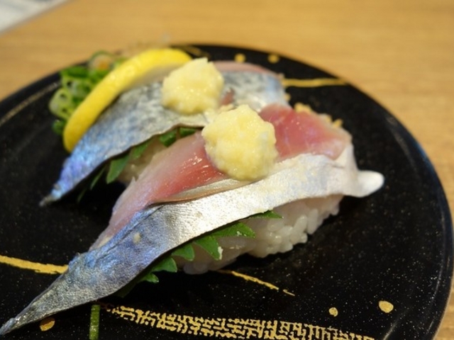 ネタも新鮮_北海素材イオンモール和歌山店