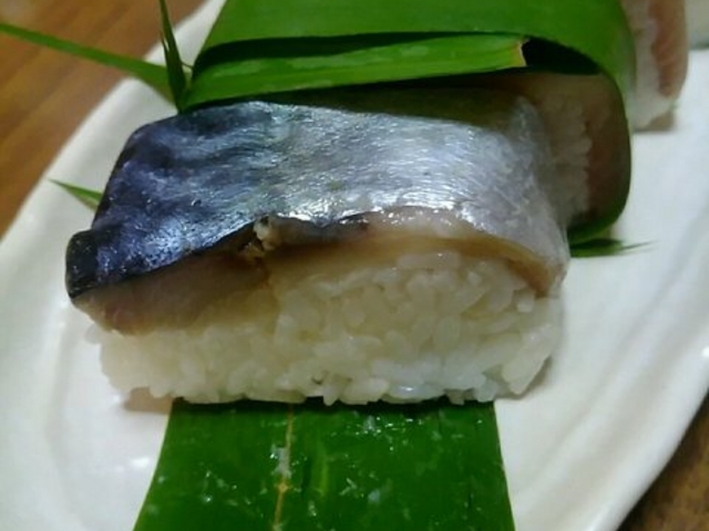 酸味もちょうど良い!_弥助寿司
