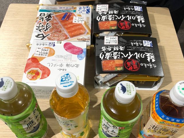 空弁_佐藤水産 新千歳空港店