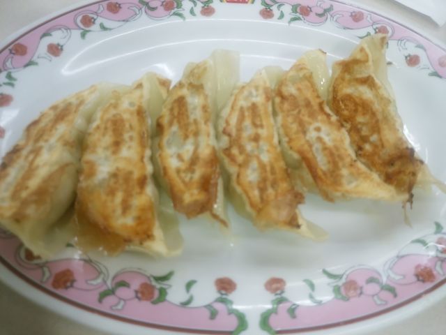 餃子の王将_餃子の王将南条店