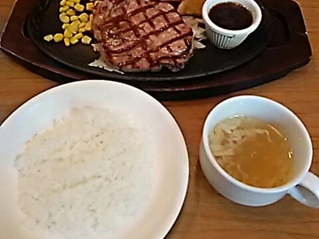 ステーキ けん_けん KEN ステーキハンバーグ&ブレッドバー 港北東急店