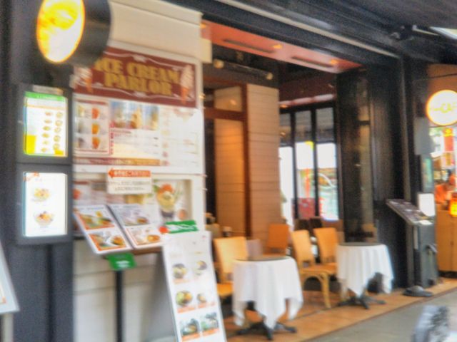 横浜中華街 聘珍茶寮 The CAFE_横浜中華街 聘珍茶寮 The CAFE