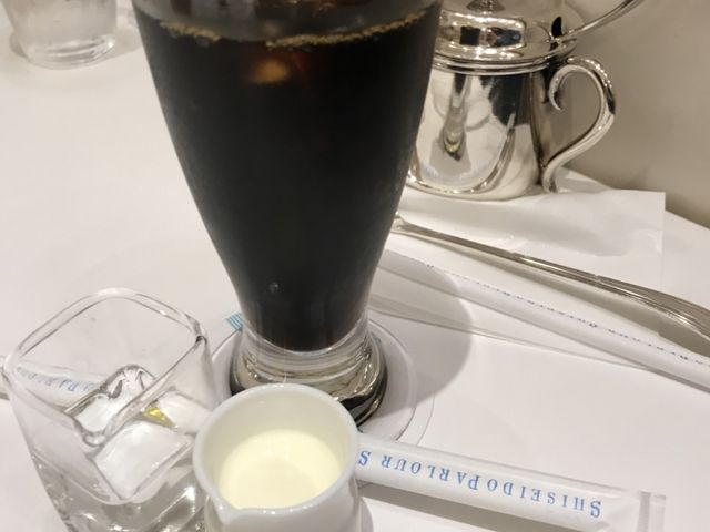 写真_資生堂パーラー 銀座本店