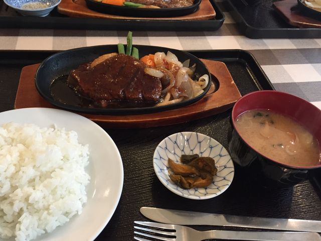ヒレステーキ_ステーキハウス寿楽 本店